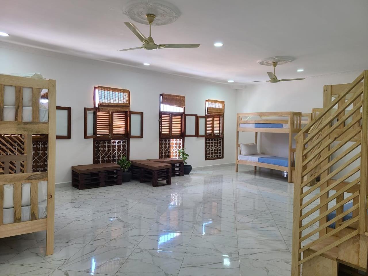 Cube Place Aparthotel Zanzibar Екстериор снимка