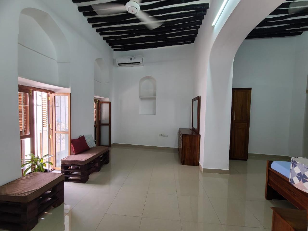 Cube Place Aparthotel Zanzibar Екстериор снимка