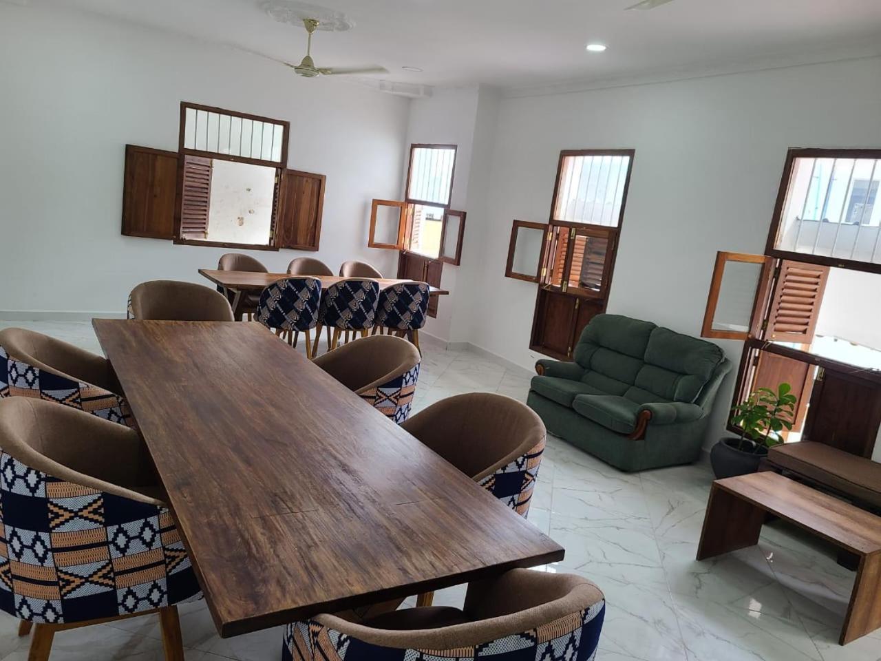 Cube Place Aparthotel Zanzibar Екстериор снимка